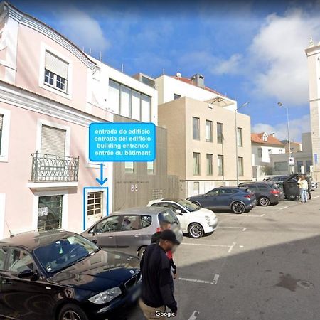 Lovely Apartment In The Center Of Aveiro Luaran gambar