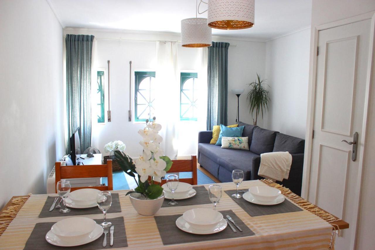 Lovely Apartment In The Center Of Aveiro Luaran gambar