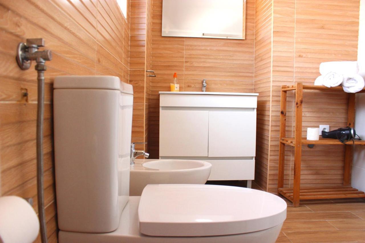 Lovely Apartment In The Center Of Aveiro Luaran gambar