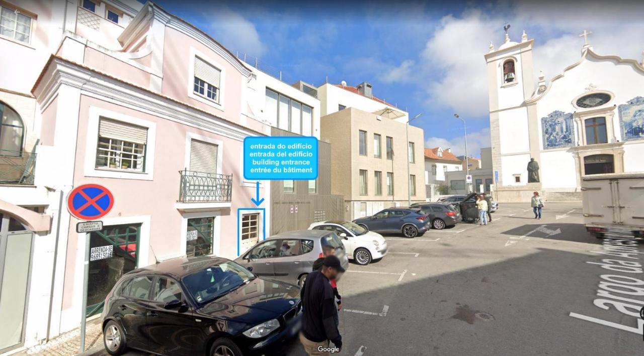 Lovely Apartment In The Center Of Aveiro Luaran gambar