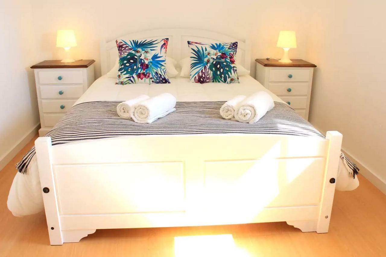 Lovely Apartment In The Center Of Aveiro Luaran gambar