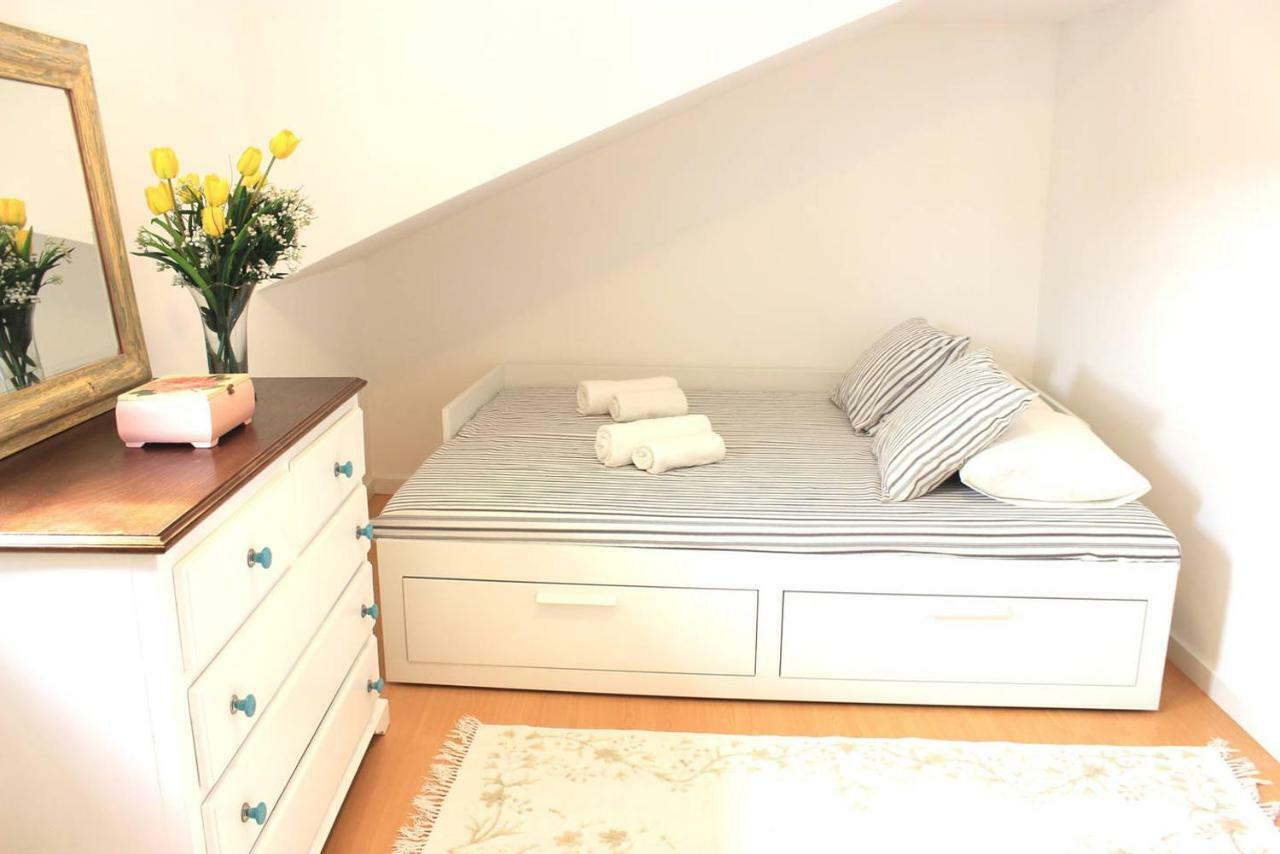 Lovely Apartment In The Center Of Aveiro Luaran gambar