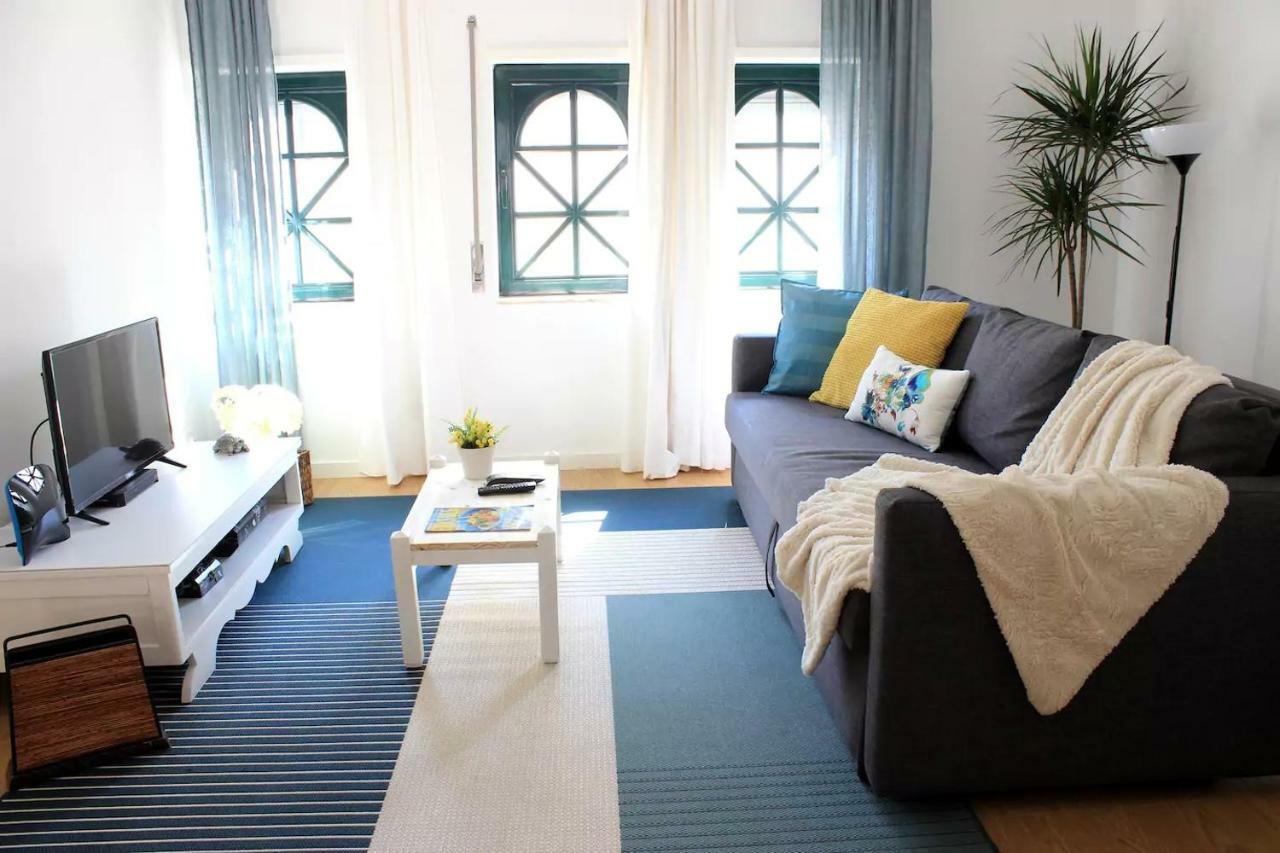 Lovely Apartment In The Center Of Aveiro Luaran gambar