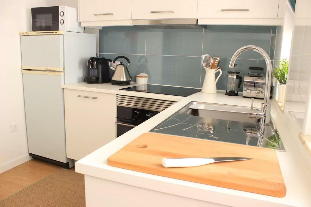 Lovely Apartment In The Center Of Aveiro Luaran gambar
