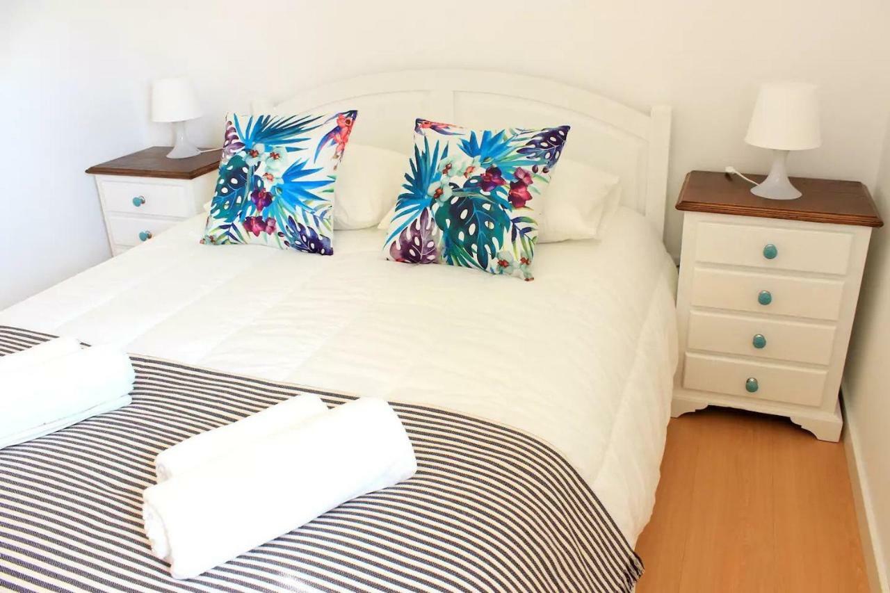 Lovely Apartment In The Center Of Aveiro Luaran gambar