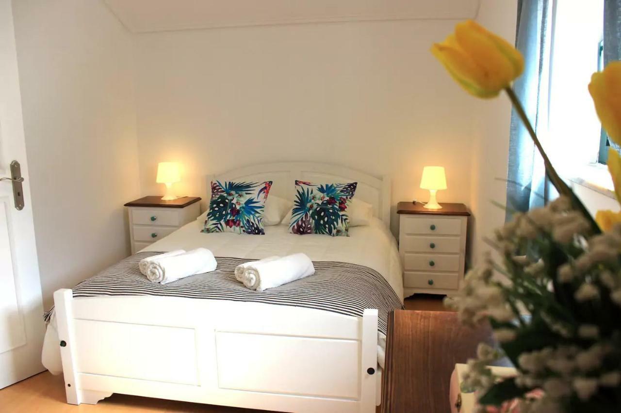 Lovely Apartment In The Center Of Aveiro Luaran gambar