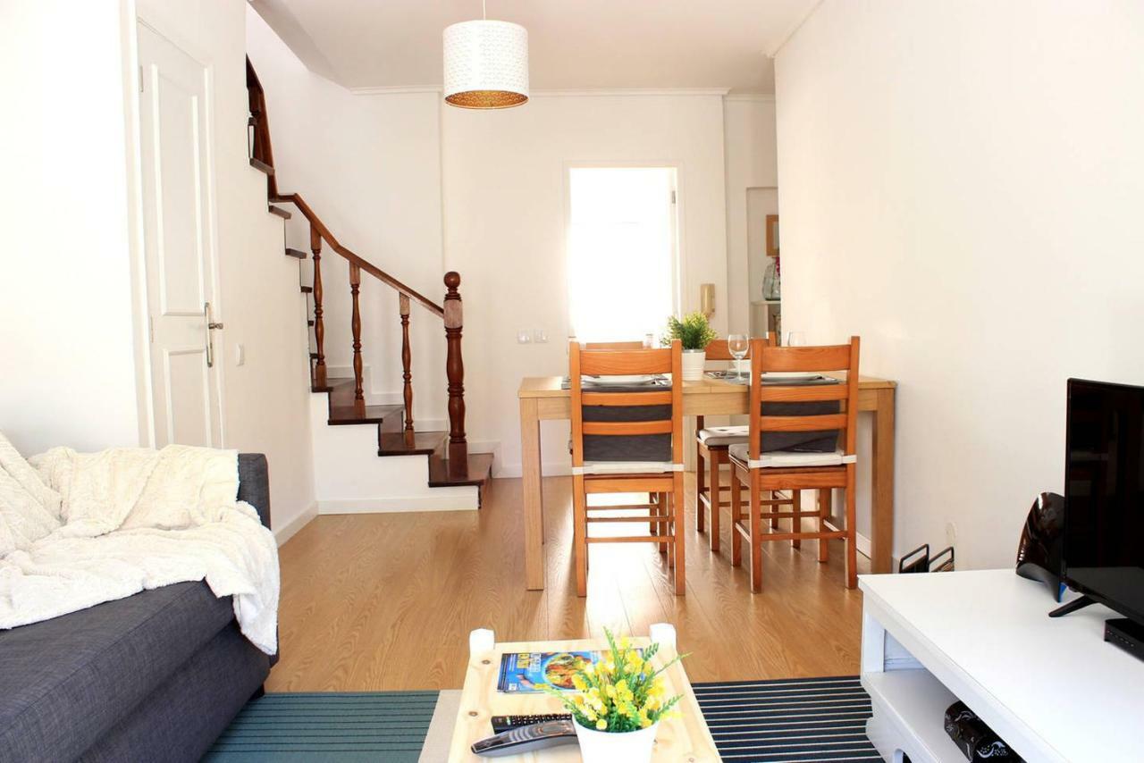 Lovely Apartment In The Center Of Aveiro Luaran gambar